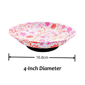 工場直販 フルプリント マグネット式ボウル 針仕事用 ピンマインダー 4インチ カスタム対応 迅速なサンプル提供 プレミアム品質 トレイサプライヤー - Product Image 3