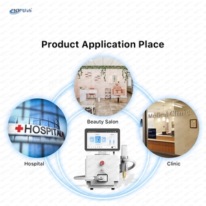 Làm mát không khí 4 bước sóng Q Switched ND Yag 3 trong 1 <span class=keywords><strong>Mini</strong></span> xách tay <span class=keywords><strong>Laser</strong></span> loại bỏ hình xăm máy - Product Image 5