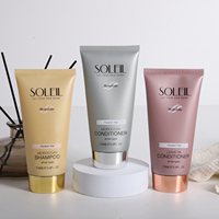 Fournitures pour hôtels, shampoing et conditionneur, 20 pièces