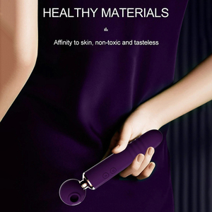 Vibrador 3 <span class=keywords><strong>en</strong></span> <span class=keywords><strong>1</strong></span> con Succión de Clítoris, Masajeador Telescópico de Punto G, Carga USB, Resistente al Agua, Juguetes Sexuales para Parejas - Product Image 5