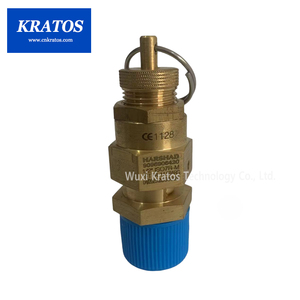 Valvola di Sicurezza Specializzata di Alta Qualità per Compressore d'Aria Industriale, 14,5 <span class=keywords><strong>bar</strong></span>, per Componenti di Compressori d'Aria 9096906420 - Product Image 4