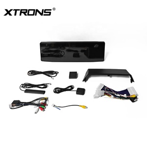 Xtrons 15.9 Inch Android 8 + 128GB Xe Stereo Đa Phương Tiện Máy Nghe Nhạc Với 2488*720 HD Màn Hình Tùy Chỉnh Phù Hợp Cho Toyota Sienna - Product Image 3