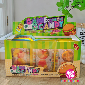 Gomitas de Comida Rápida Más Vendidas, Dulces con Forma de Pizza, Helado y Papas Fritas, Gomitas con Forma de Consola de Videojuegos - Product Image 6