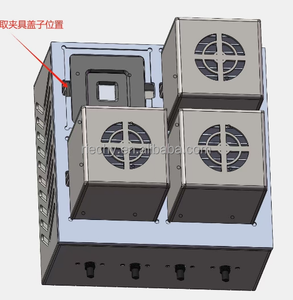 A + A + A + Năng Lượng Mặt Trời Bảng Điều Khiển Kiểm Tra LED Perovskite Năng Lượng Mặt Trời Mô Phỏng PV Mô-đun Thiết Bị Thử Nghiệm Năng Lượng Mặt Trời Mô Phỏng - Product Image 4