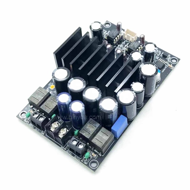 TPA3255 HIFI Digital Amplifier Board High Power 600W 2.0 Channel Stereo Digital Power Amplifier Board Module