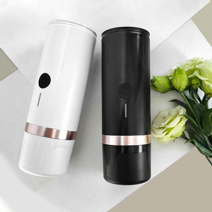 Fully Automatic Italian <strong>Coffee</strong> Maker Customized LOGO Portable Mini <strong>Pocket</strong> <strong>Espresso</strong> Machine for Household Car Hotel Battery - Product Image 5