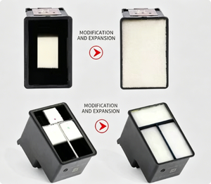 Cartucho de Tinta Negra de Inyección de Tinta a Color HP 305XL para HP302XL <span class=keywords><strong>HP302</strong></span> para Impresora de Inyección de Tinta HP Deskjet 1110 3630 5520 2132 - Product Image 5