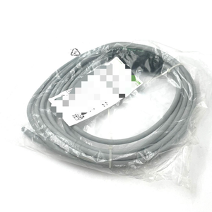 Elektronik 8000-84049-3370500 Cubierta de cable para Exact8 4xm8 3 pines-Empaquetado original/sin usar-Nuevo Original Ready Stock Indu - Product Image 1