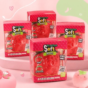 Juguete de Comida Simulada de Aspecto Realista, Juguete Suave de Gran Tamaño con Rebote Lento, Hecho de Material TPR, Apto para Niños y Adultos - Product Image 4