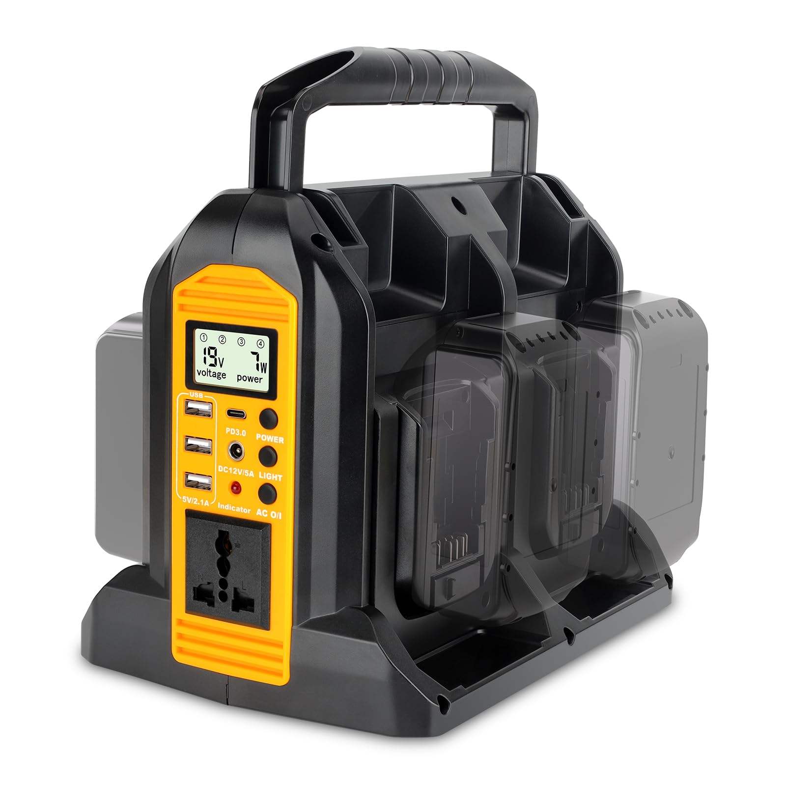 สีดำ + เยลโล