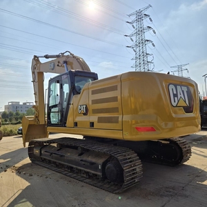 Excavadoras 336GC Usadas de Alta Calidad en Excelentes Condiciones con Rodamientos, Modelo 2022, Peso Operativo de 35600 kg, Ofertas Especiales - Product Image 5