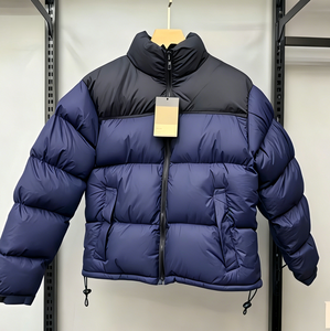 Classic Design Luxurious Down Jacket 1996 <strong>Custom</strong> Embroidered Logo Vintage Unisex Waterproof And Cold-proof Winter Puffer <strong>Coat</strong> - Product Image 3