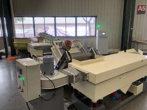 Neuestes Design HENGXING GSJ-300 Elektrische 380V 3-Phasen Vibrationspoliermaschine mit CE- und ISO-Zertifizierung - Product Image 5