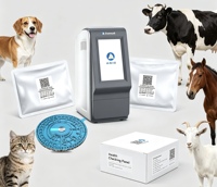 Analizador Automático de Química Sanguínea, Equipo Veterinario Clínico de Diagnóstico para Funciones de Salud