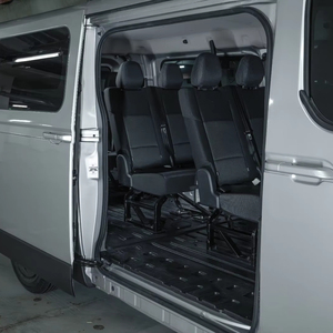 Fourgon polyvalent Foton Kavin Lefu, grande capacité de chargement, empreinte compacte pour une utilisation commerciale polyvalente et la logistique sur de courtes distances - Product Image 1