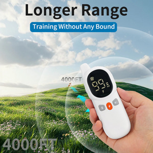 <span class=keywords><strong>Collar</strong></span> de Adiestramiento Electrónico Inteligente para Dos Perros Simultáneamente, Intensidad Ajustable, Inofensivo, Profesional - Product Image 5