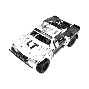 ROFUN LT 36CC Coche RC a Escala 1/5 a Gasolina, Transmisor 2.4G 6CH sin Pantalla LCD, Camioneta Nitro para Expertos, Motor de Gasolina 2026 - Product Image 4