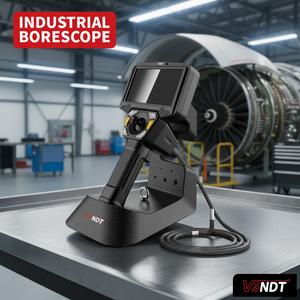 Cámara Boroscópica Industrial Ultrafina de 2.8mm, 360 Grados, para Inspección No Destructiva de Aeronaves y Motores, 1080P, IP67, Impermeable, HD - Product Image 3