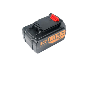 Dụng cụ không dây 18V 20V Pin HPB18 LBXR20 dùng cho máy khoan <span class=keywords><strong>Black</strong></span> and <span class=keywords><strong>Decker</strong></span> BD18PSK, máy thổi lá LSW120, kéo tỉa cành NHT518 - Product Image 1