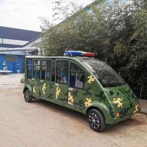 Nouvelle arrivée : Bateau de patrouille électrique puissant pour la sécurité des communautés et des écoles - Product Image 6
