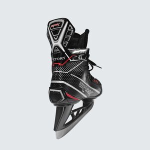 Patines de Hockey sobre Hielo Integrados de Alta Gama Personalizados, Soporte de Cuchilla Avanzado Premium para Hombres Adultos, Patines de Velocidad para Carreras - Product Image 4