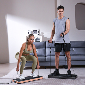 Equipo de Gimnasio Compacto para el Hogar, Entrenamiento de Fuerza, Máquina de Ejercicio Todo en Uno para Pérdida de Peso - Product Image 2