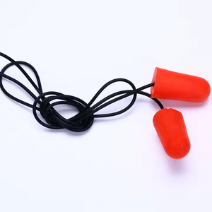 Vente en gros Bouchons d'oreilles pliables en silicone Bouchons d'oreilles anti-ronflement en silicone pour le sommeil - Product Image 2