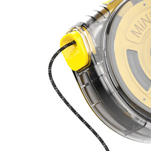 Correa retráctil para mascotas 3M-Nailon automático manos libres Ideal para aventuras al aire libre con perros, gatos y mascotas exóticas - Product Image 2