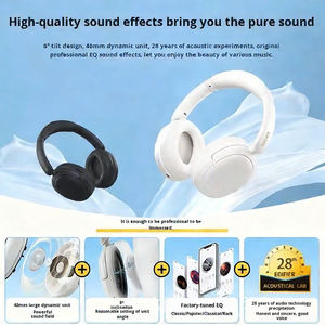 Audífonos Inalámbricos <span class=keywords><strong>Edifier</strong></span> W800BT Over-Ear Resistentes al Agua con ENC para Deportes y Juegos, Uso Prolongado sin Dolor - Product Image 6