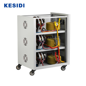 KESIDI Régulateur de tension entièrement automatique triphasé 80 KVA, vente directe usine, prix bas, sécurité garantie - Product Image 3