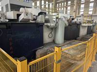 Fourneau de fusion électrique à induction industriel Topyro pour la fusion de métaux ferreux, d'acier, de cuivre et d'aluminium