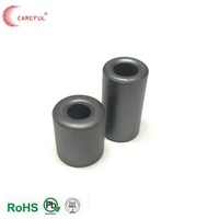 Funda de Ferrita de Diseño Flexible Tipo RH, Apta para Cables Individuales o Grupos