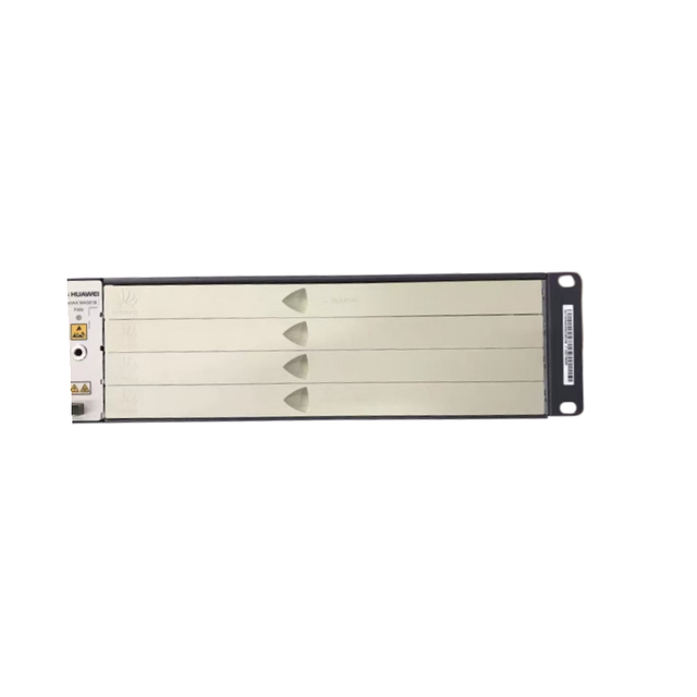 HW MA5818 access ONU equipment The whole machine frame has series ONU frame board card power supply