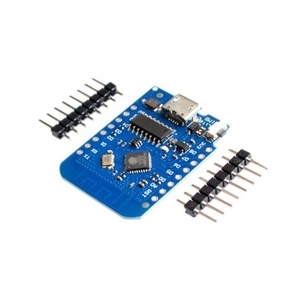 Hoge Kwaliteit D1 Mini V1.0.0-Wifi Internet <span class=keywords><strong>Of</strong></span> Things Development Board Gebaseerd <span class=keywords><strong>Esp8266</strong></span> 4Mb Micropython <span class=keywords><strong>Nodemcu</strong></span> Goede Prijs - Product Image 1