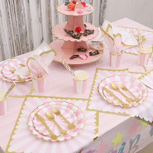 Mesa <span class=keywords><strong>de</strong></span> <span class=keywords><strong>pastel</strong></span> <span class=keywords><strong>de</strong></span> boda, juego <span class=keywords><strong>de</strong></span> soporte para postre, Material <span class=keywords><strong>de</strong></span> papel, <span class=keywords><strong>precio</strong></span> <span class=keywords><strong>de</strong></span> fábrica, venta al por mayor - Product Image 6