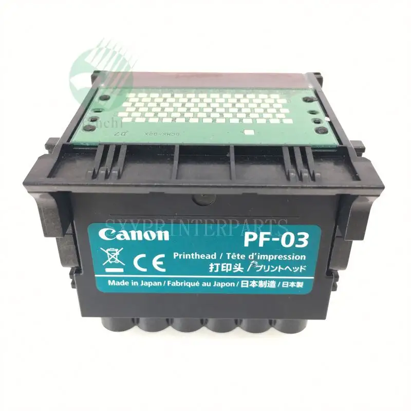 Testina di stampa per Canon IPF 500 600 605 700 720 810 820 825 5000 5100 S 6000 6100 8100 8110 s 9000s 9010 9100 9110