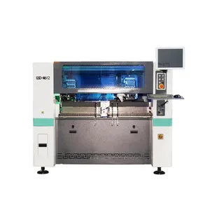 GRANDSEED Factory Direct High Quality GSD LED Pick and Place Assembly Machine for Electronics Production