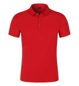 Polo de golf unisexe slim <span class=keywords><strong>T</strong></span>-<span class=keywords><strong>shirt</strong></span> de haute qualité tricoté style d'é<span class=keywords><strong>t</strong></span>é impression formelle broderie personnalisée logo nouveau formel Bl - Product Image 3