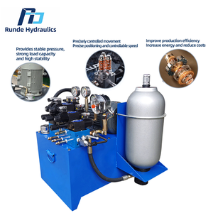 איכות גבוהה oem הידראולי יחידת מנוע, רכיבים יחידת חשמל הידראולית רכיבים מסין - Product Image 2