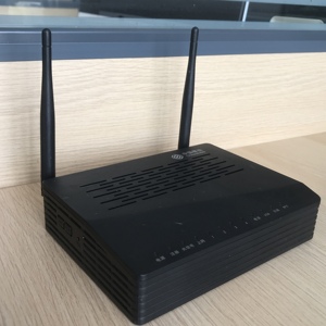 Sử dụng onu gm219s xpon <span class=keywords><strong>Modem</strong></span> 2.4G duy nhất ban nhạc tiếng Anh firmware GPON epon onu ONT xpon Router 1ge + 3fe FTTH Wifi Router ONT - Product Image 4