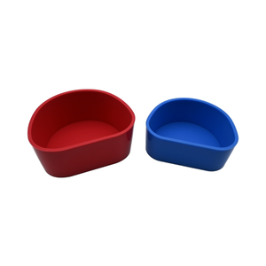 Scatola per Iniezione in Silicone Flessibile di Alta Qualità per Laboratorio Dentistico, per Protesi Dentarie, Stampo in Silicone per Iniezione Dentale - Product Image 2