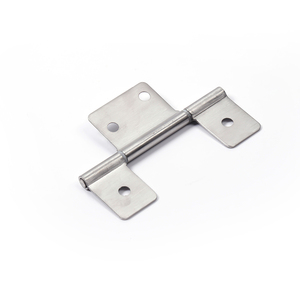 Bisagra de Puerta de Acero Inoxidable SS316 de Alta Resistencia, Certificada ISO9001, Ángulo de Apertura de 180 Grados, Fabricación Personalizada - Product Image 4