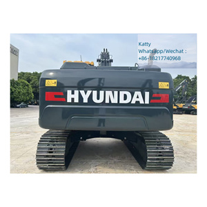 รถขุดไฮดรอลิก Hyundai HX220HD ขนาด 22 ตัน ใหม่และมือสอง พร้อมขาย สภาพดี - Product Image 4