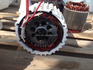 เครื่องกำเนิดไฟฟ้ากระแสสลับ 5kw 10kw สำหรับการใช้งานที่หลากหลาย ราคาประหยัด 220v 380v พลังงานทดแทน - Product Image 2