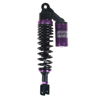 Rfy – amortisseur d'air à l'azote de moto 320mm, Suspension arrière pour Yamaha Motor Scooter ATV Quad BWS X-MAX Aerox