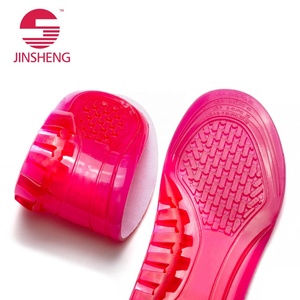 Plantillas de Silicona de Alta Calidad para Diabéticos, Plantillas de Gel con Amortiguación para el Talón, Comodidad Durante Todo el Día, Plantillas Personalizadas para los Pies - Product Image 3