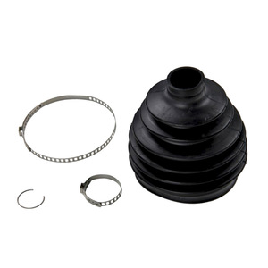 ฝาครอบเพลาขับ Moog 9465 Universal Half Shaft Cv Joint ขนาดรูเล็ก 1.15 นิ้ว รูใหญ่ 3.95 นิ้ว ความยาว 5.66 นิ้ว แบบลูกฟูก 6 ชั้น - Product Image 2