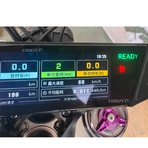 เวนทัส วัน 72V 28KW 50AH รถมอเตอร์ไซค์สปอร์ตพร้อมโครงอะลูมิเนียมฟอร์จ ความเร็ว 130 กม./ชม. สำหรับผู้ใหญ่ - Product Image 3