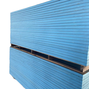 Panneaux XPS à faible conductivité thermique 50 mm pour l'isolation thermique des murs, des toits et des sols des entrepôts frigorifiques, panneaux en polystyrène extrudé - Product Image 4