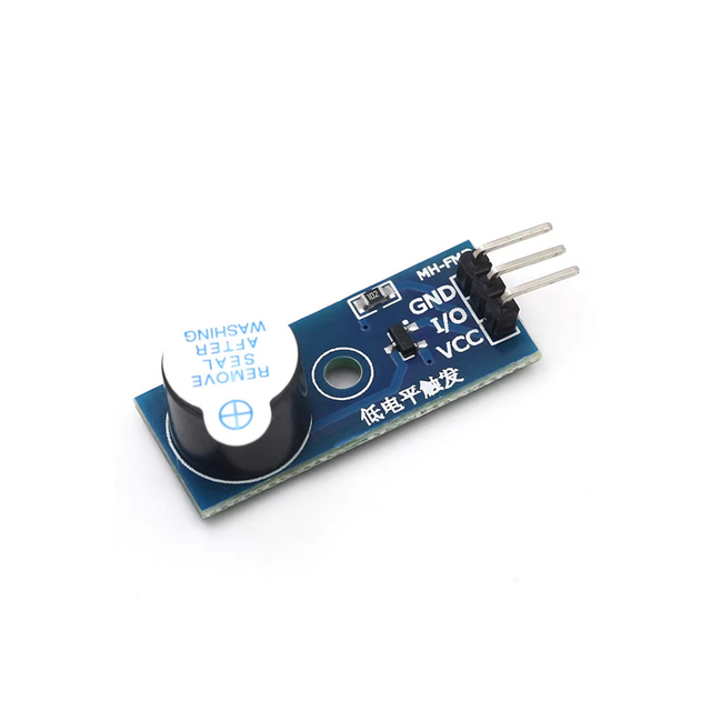 Active Alarm Buzzer Driver Module